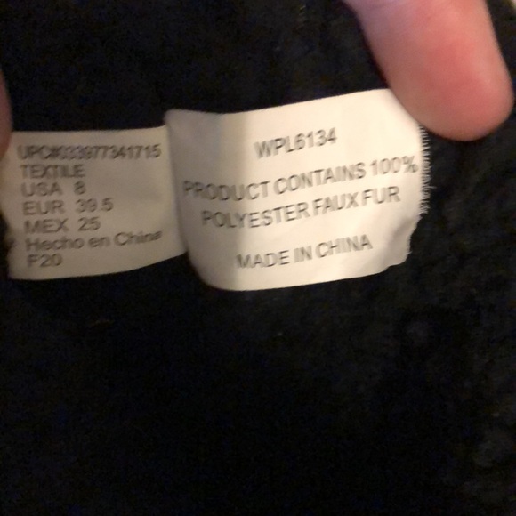 Like New SZ 8 Muk Luks - Picture 6 of 6